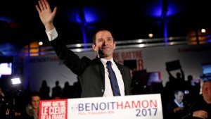 Benoit Hamon