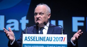 François Asselineau