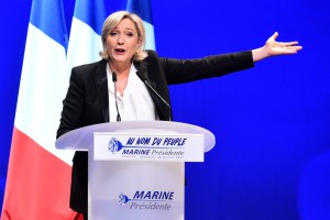 Marine Le Pen