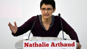 Nathalie Arthaud