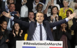 Emmanuel Macron