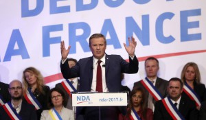 Nicolas Dupont-Aignan