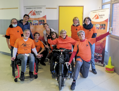 Ateliers de sensibilisation aux handicaps