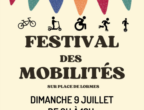 Festival des mobilités dans le Morvan