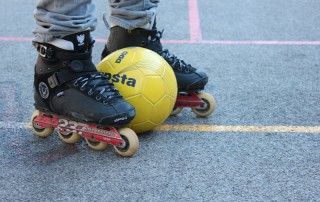 roller-soccer