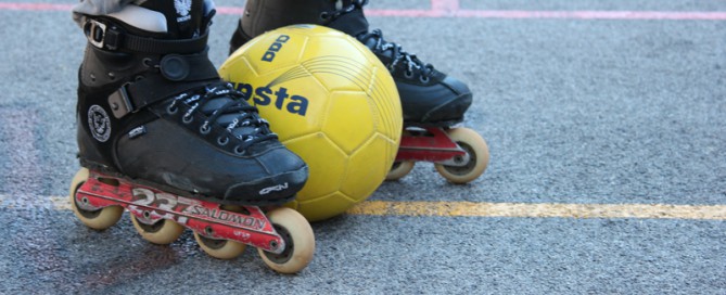 roller-soccer