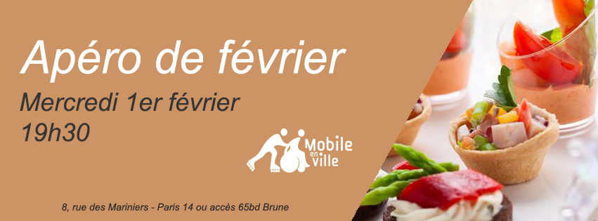 apéro février