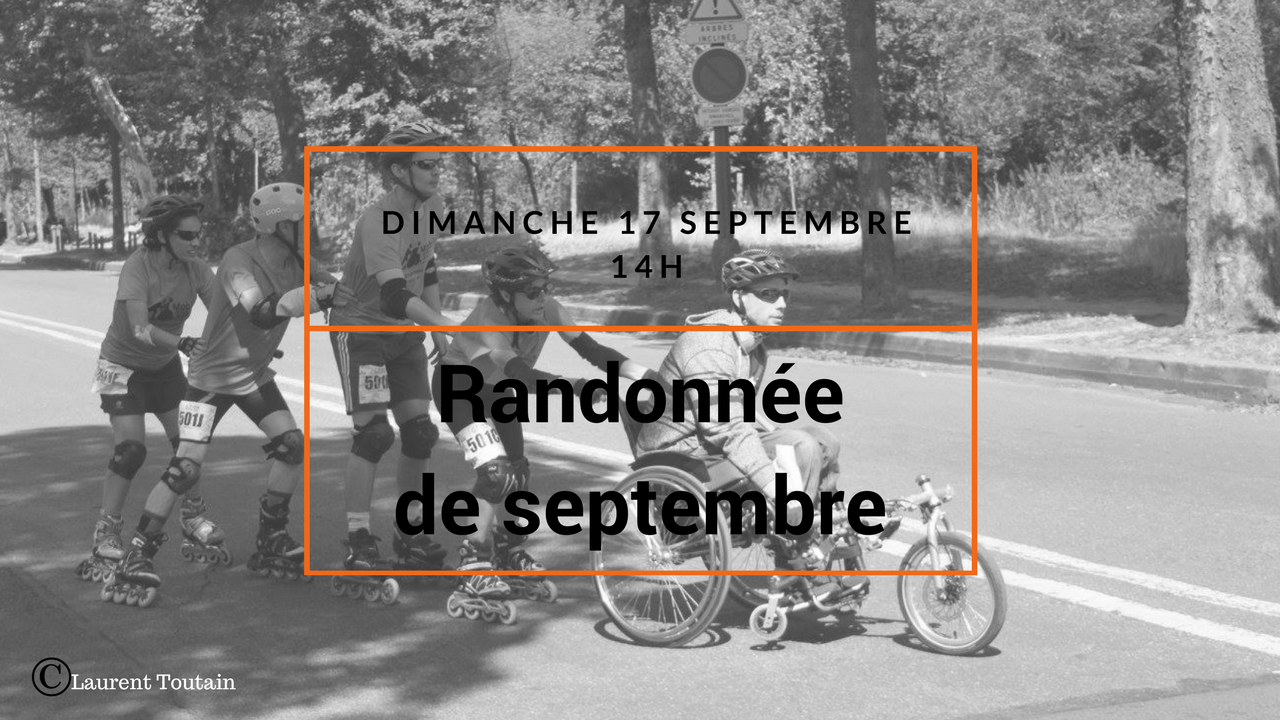 randonnée de septembre