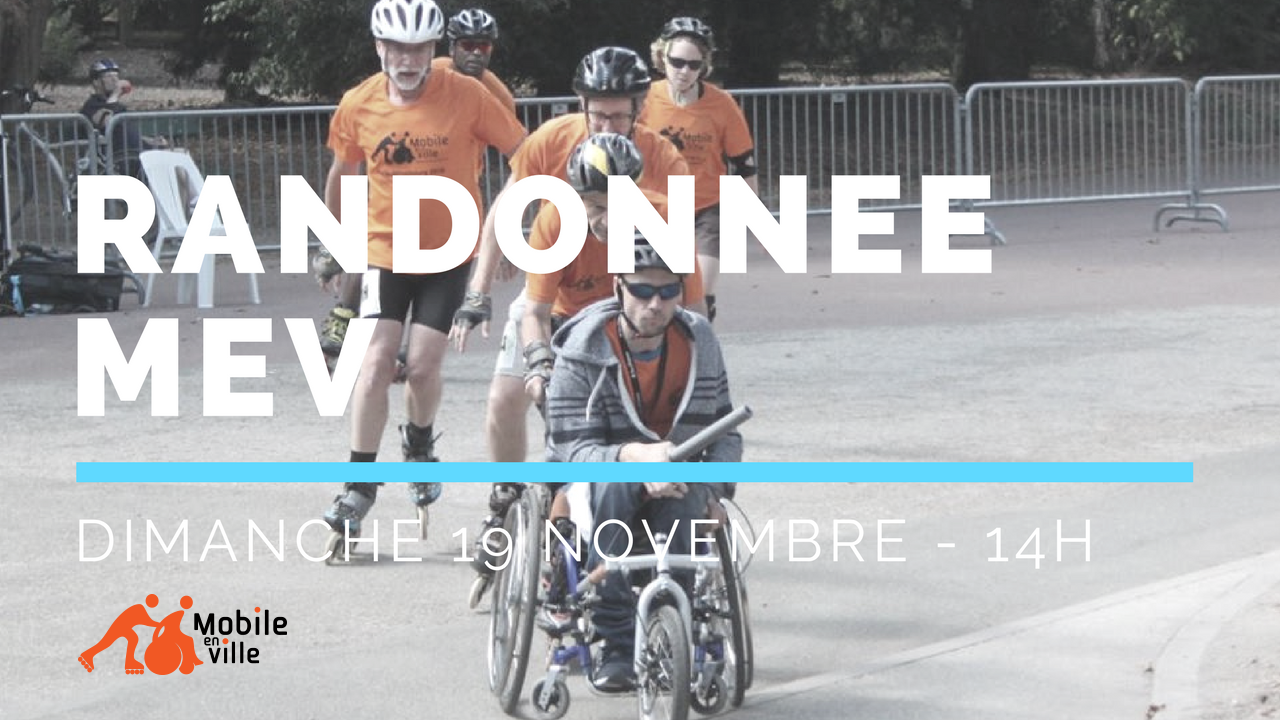 randonnée MEV