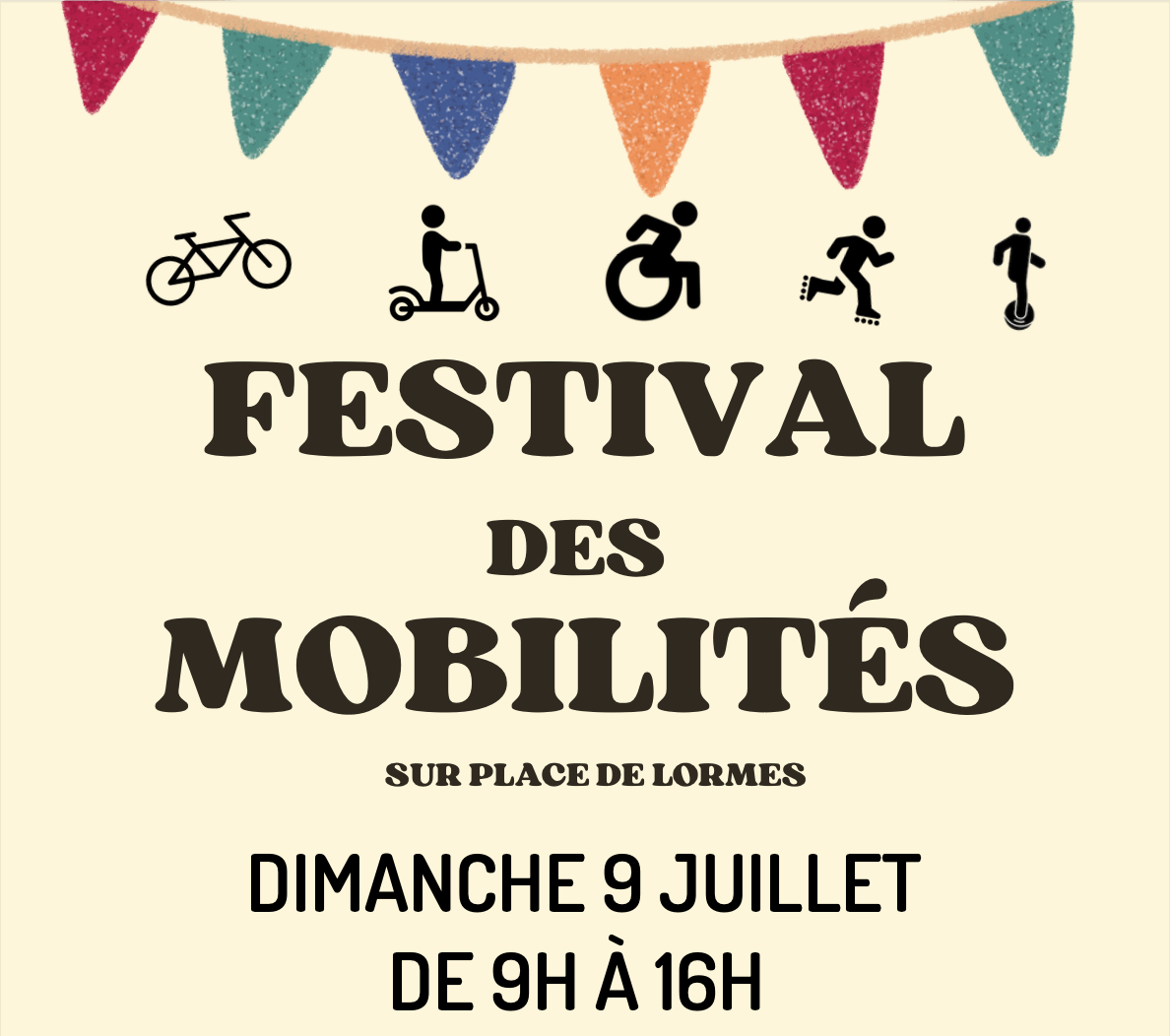Festival des mobilités dans le Morvan